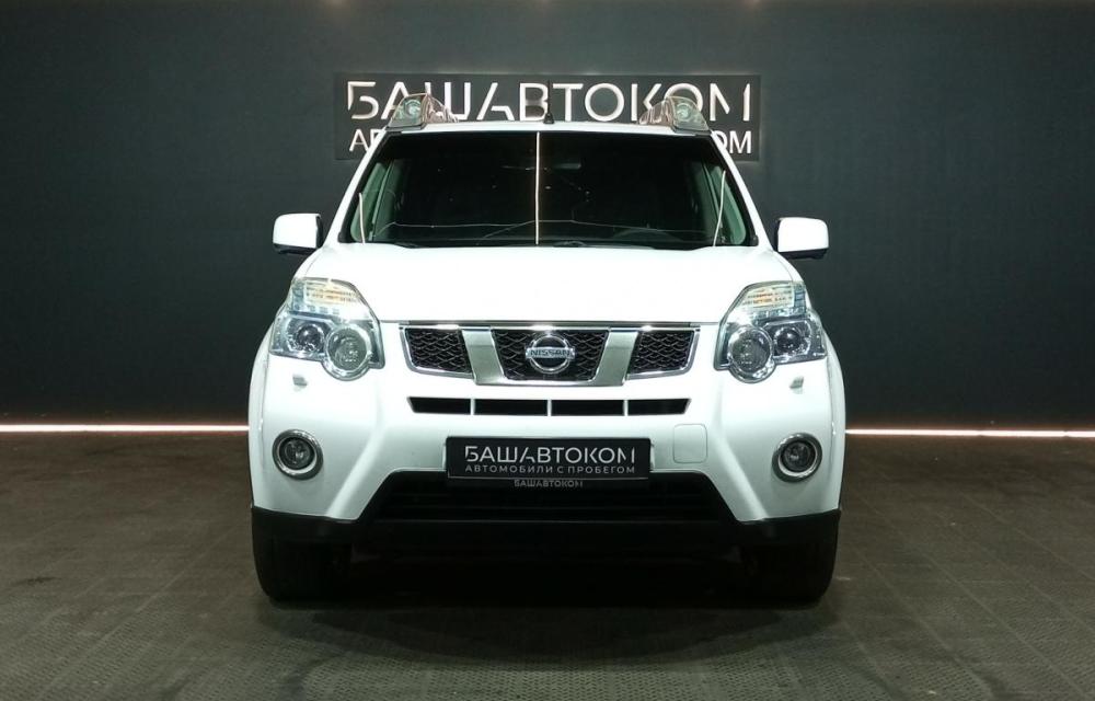Nissan X-Trail II Рестайлинг Уфа  - изображение 2