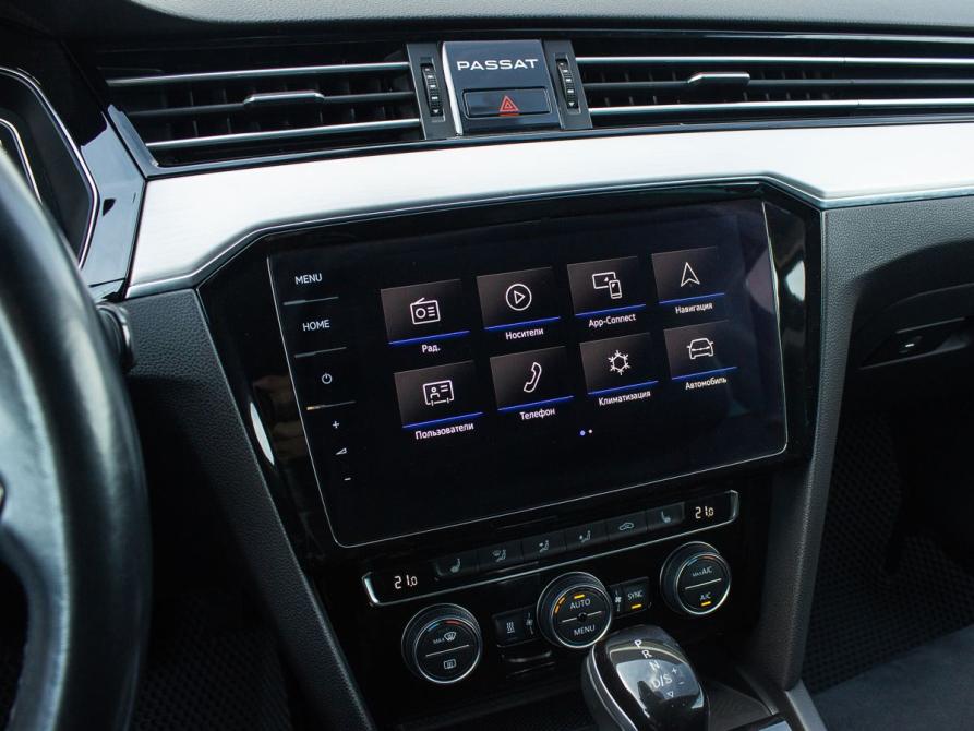 Volkswagen Passat B8 Рестайлинг Магнитогорск  - изображение 24