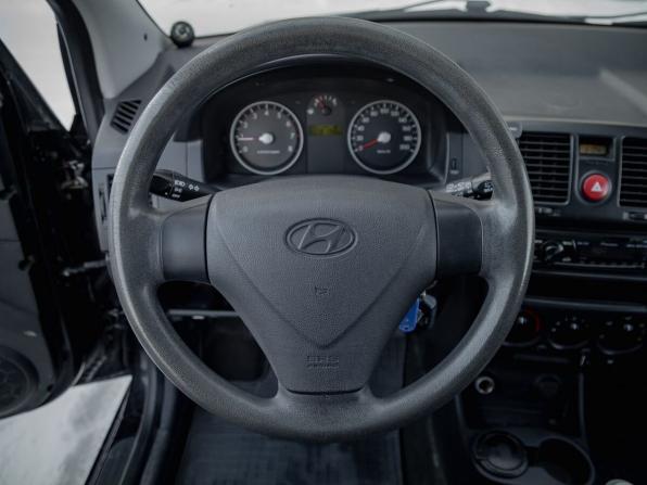 Hyundai Getz I Рестайлинг с пробегом 2008 года, цена 370 000 рублей, 187000 км, хэтчбек, Автокод Объявления