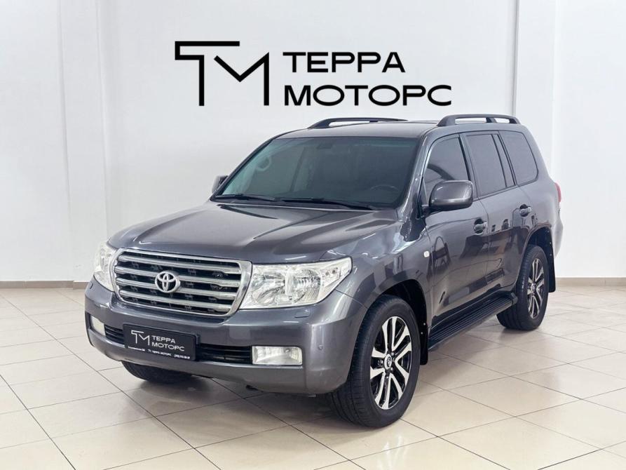 Toyota Land Cruiser 200 Series Екатеринбург  - изображение 2