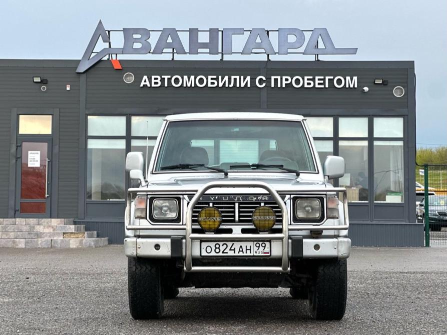Hyundai Galloper I Волгоград  - изображение 8