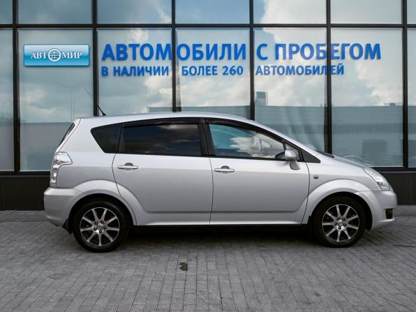 Toyota Corolla Verso I Рестайлинг 2 с пробегом 2007 года, цена 883 000 рублей, 282079 км, компактвэн, Автокод Объявления