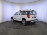 Skoda Yeti I Рестайлинг Москва  - изображение 35