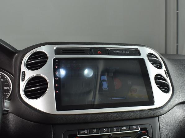 Volkswagen Tiguan I Рестайлинг с пробегом 2012 года, цена 1 099 999 рублей, 279412 км, внедорожник, Автокод Объявления