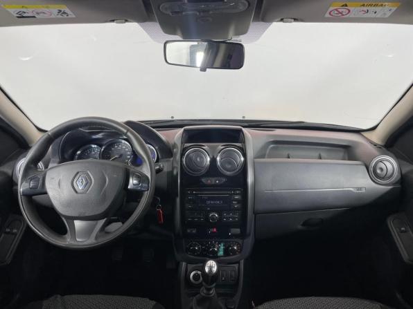 Renault Duster I Рестайлинг с пробегом 2015 года, цена 1 195 000 рублей, 195428 км, внедорожник, Автокод Объявления