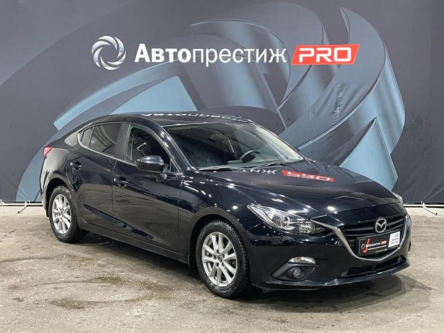 Mazda 3 III (BM) Пермь  - изображение 3