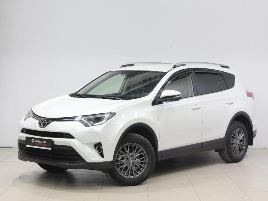 Toyota RAV4 IV (XA40) Рестайлинг Курск  - изображение 1