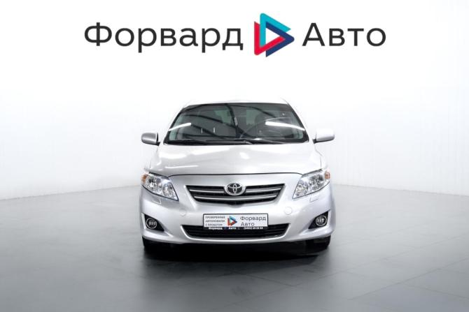 Toyota Corolla X (E140 E150) с пробегом 2008 года, цена 799 000 рублей, 234000 км, седан, Автокод Объявления