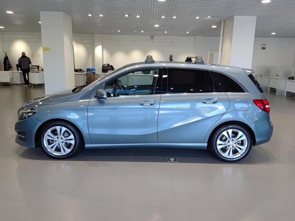 Mercedes-Benz B-Класс II (W246) Рестайлинг с пробегом 2014 года, цена 1 356 940 рублей, 86208 км, хэтчбек, Автокод Объявления