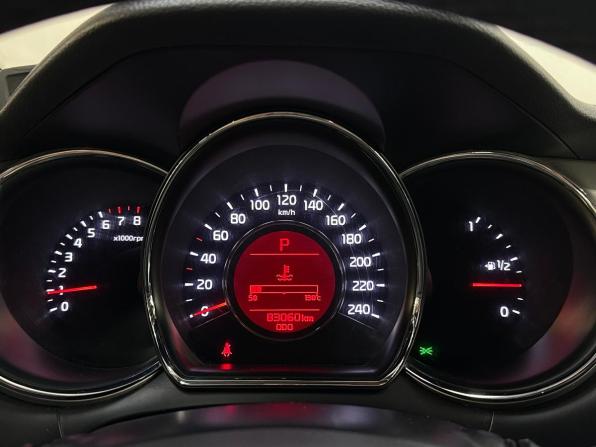 Kia Ceed II с пробегом 2013 года, цена 1 250 000 рублей, 82960 км, хэтчбек, Автокод Объявления