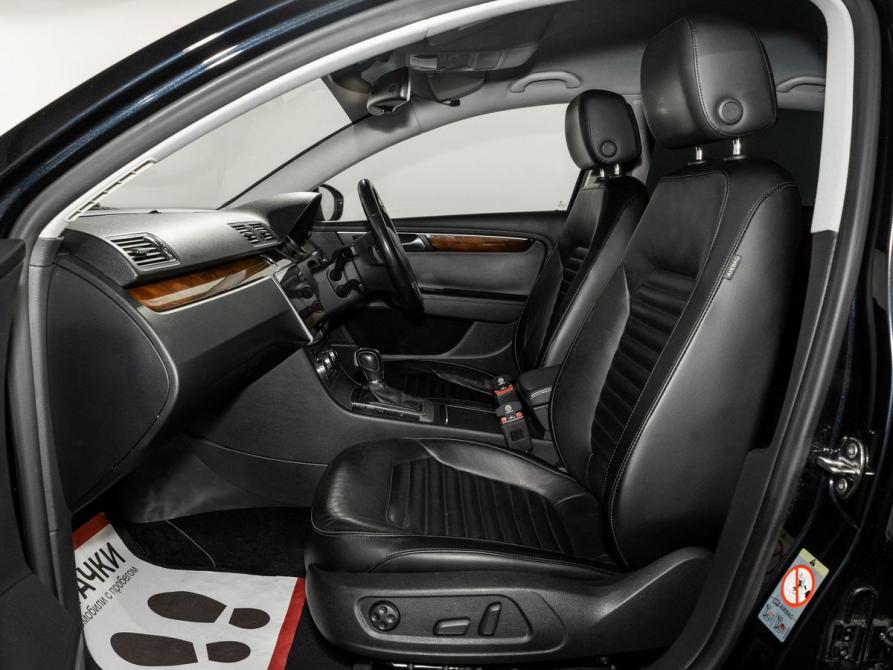 Volkswagen Passat B7 Иркутск  - изображение 6
