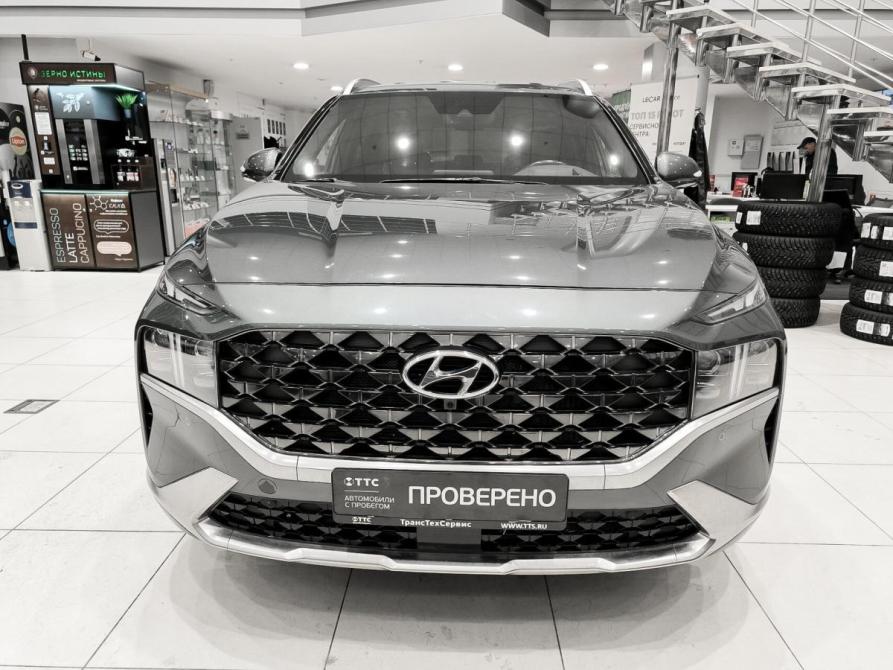 Hyundai Santa Fe IV Рестайлинг Казань  - изображение 2