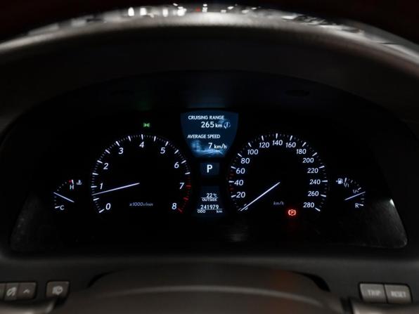 Lexus LS IV с пробегом 2007 года, цена 1 500 000 рублей, 241979 км, седан, Автокод Объявления