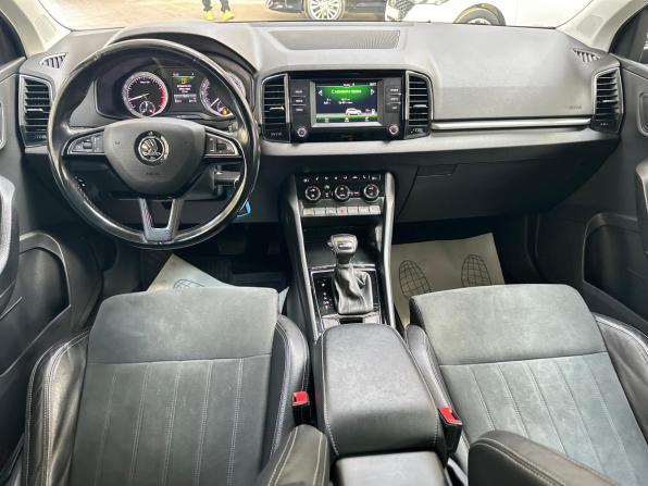 Skoda Karoq I с пробегом 2020 года, цена 2 000 000 рублей, 85571 км, внедорожник, Автокод Объявления