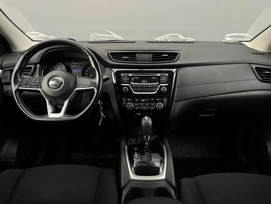 Nissan Qashqai II Рестайлинг Санкт-Петербург  - изображение 6