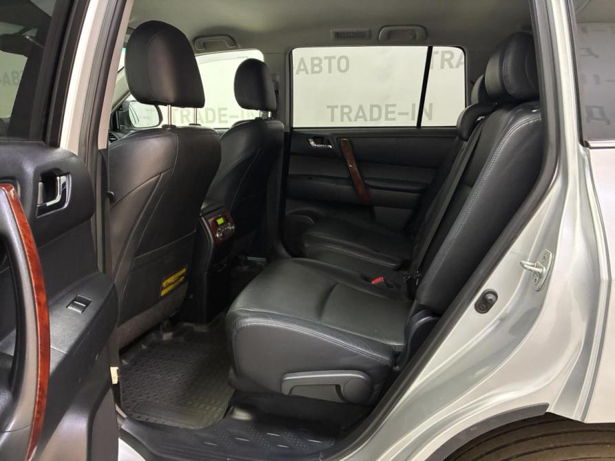 Toyota Highlander II (XU40) Рестайлинг Пермь  - изображение 18