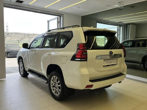 Toyota Land Cruiser Prado 150 Series Рестайлинг 2 с пробегом 2020 года, цена 7 000 000 рублей, 31745 км, внедорожник, Автокод Объявления