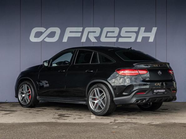 Mercedes-Benz GLE Coupe I (C292) с пробегом 2016 года, цена 3 400 000 рублей, 220654 км, внедорожник, Автокод Объявления