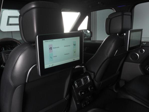 Land Rover Range Rover IV Рестайлинг с пробегом 2019 года, цена 7 704 000 рублей, 144875 км, внедорожник, Автокод Объявления