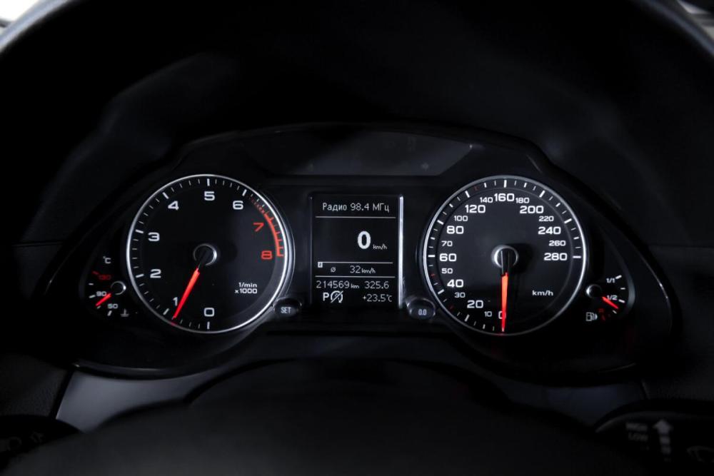 Audi Q5 I (8R) Рестайлинг Тюмень  - изображение 16
