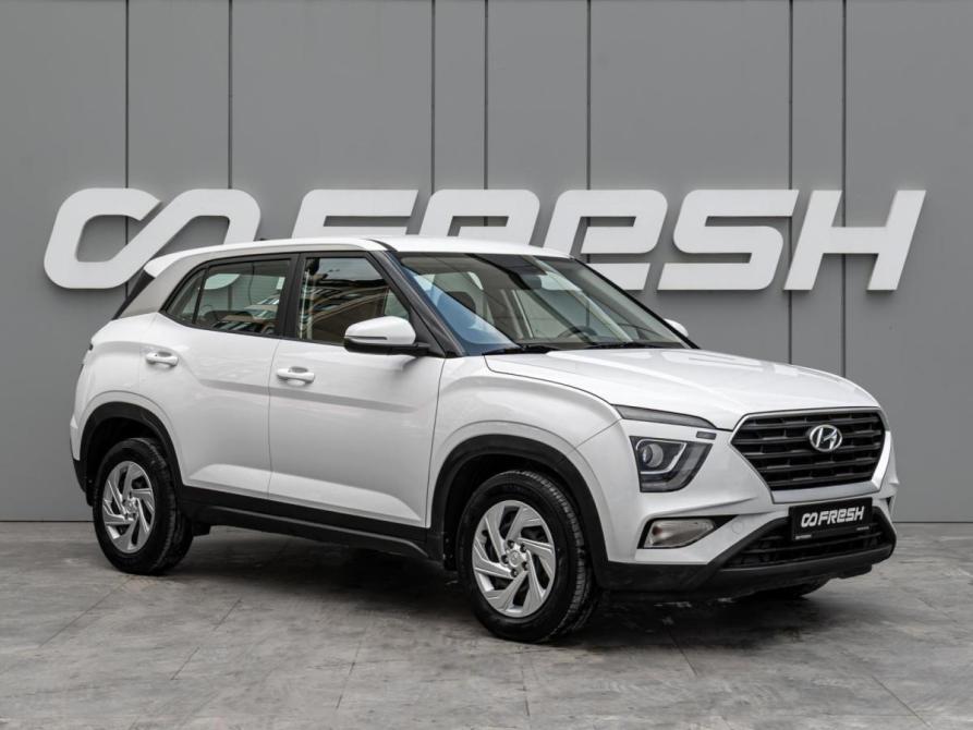 Hyundai Creta II Краснодар  - изображение 1