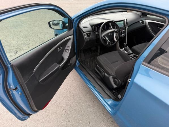 Hyundai i30 II с пробегом 2013 года, цена 990 000 рублей, 152223 км, хэтчбек, Автокод Объявления