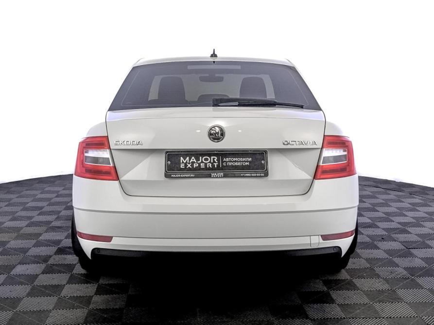 Skoda Octavia III (A7) Рестайлинг Москва  - изображение 6
