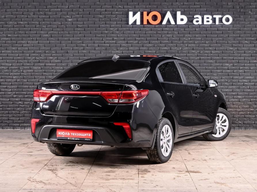 Kia Rio IV Екатеринбург  - изображение 4