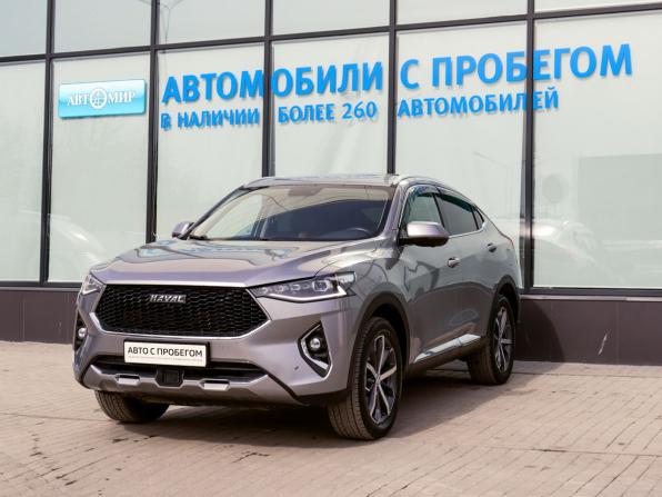 Haval F7x I с пробегом 2020 года, цена 1 675 000 рублей, 148911 км, внедорожник, Автокод Объявления