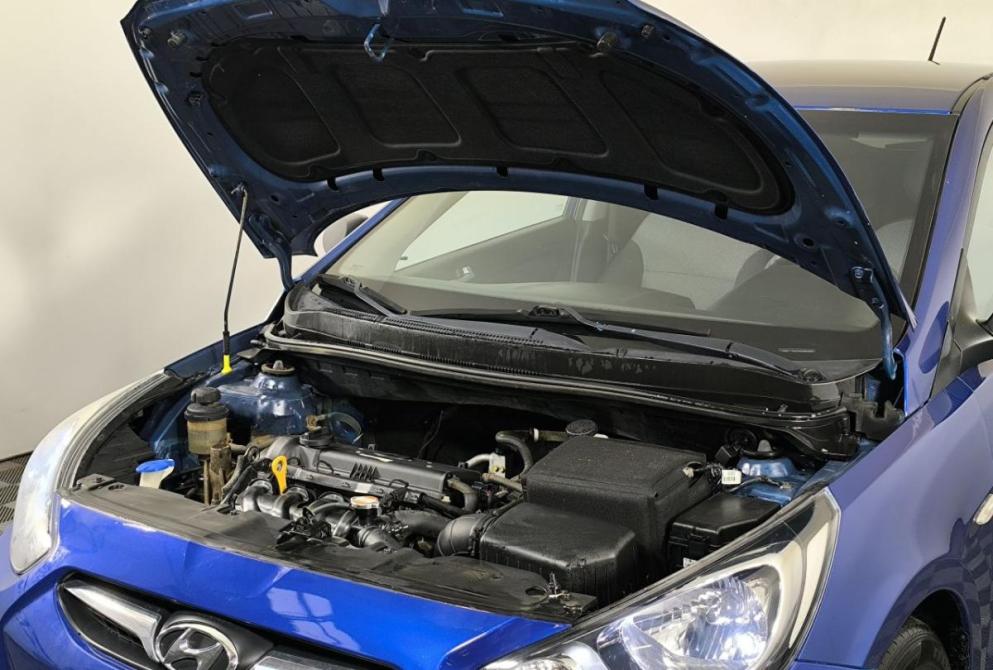 Hyundai Solaris I Нижний Новгород  - изображение 14