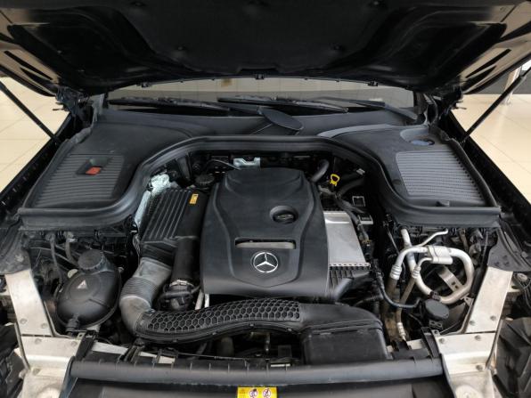 Mercedes-Benz GLC I (X253) с пробегом 2016 года, цена 2 866 000 рублей, 134821 км, внедорожник, Автокод Объявления