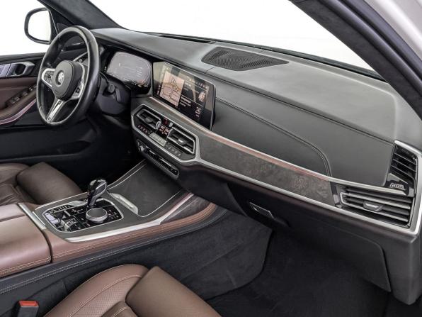 BMW X7 I (G07) с пробегом 2019 года, цена 7 897 000 рублей, 79606 км, внедорожник, Автокод Объявления