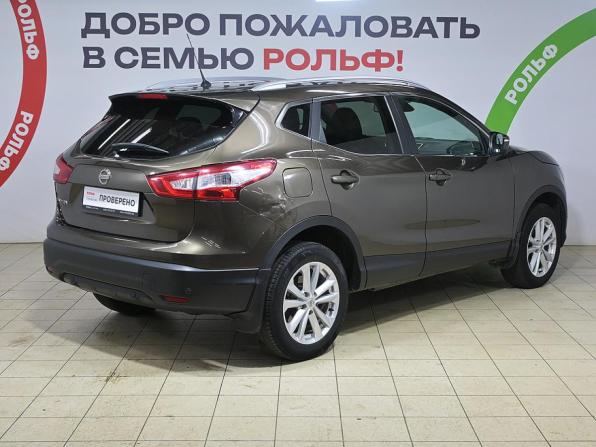 Nissan Qashqai II с пробегом 2014 года, цена 1 320 000 рублей, 189041 км, внедорожник, Автокод Объявления