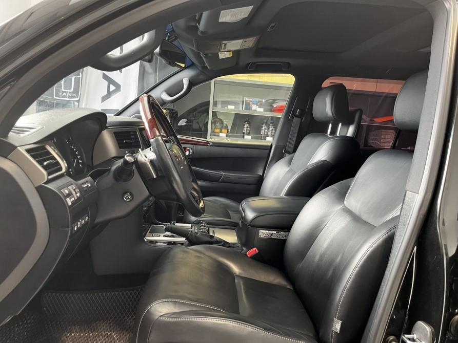 Lexus LX III Рестайлинг Новосибирск  - изображение 15