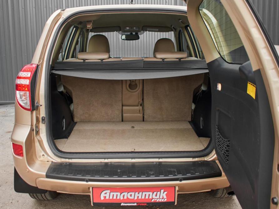 Toyota RAV4 III (XA30) Рестайлинг Екатеринбург  - изображение 8