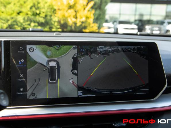 Geely Coolray I Рестайлинг с пробегом 2024 года, цена 2 328 000 рублей, 17088 км, внедорожник, Автокод Объявления