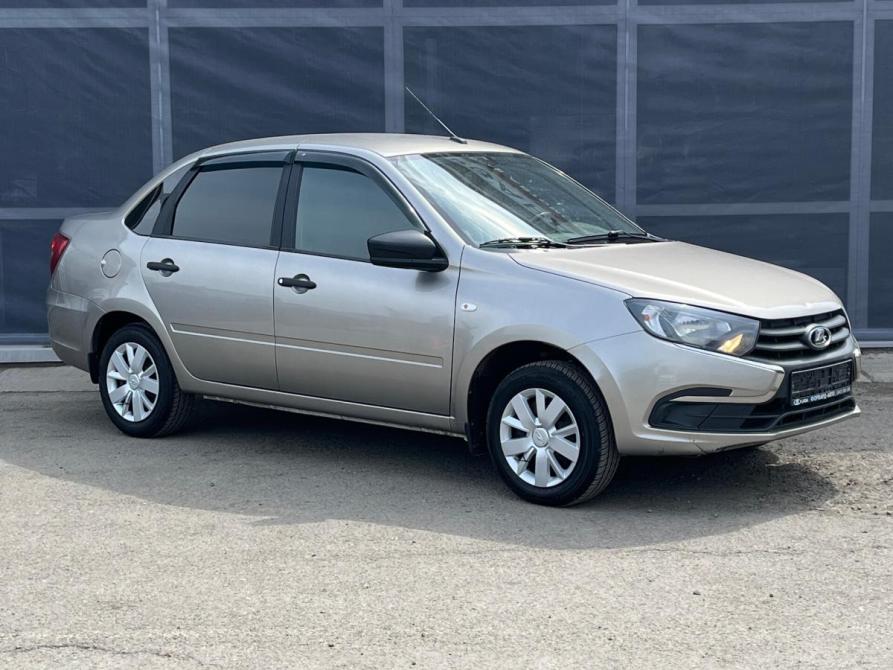 Lada (ВАЗ) Granta I Рестайлинг Ижевск  - изображение 2