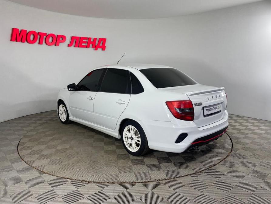 Lada (ВАЗ) Granta I Рестайлинг Воронеж  - изображение 6