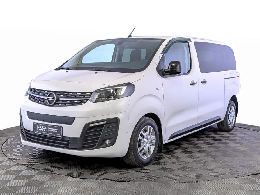 Opel Zafira Life I Москва  - изображение 1