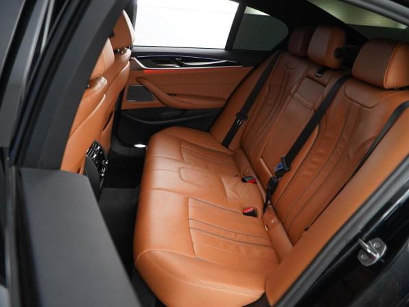 BMW 5 серии VII (G30/G31/G38) Рестайлинг с пробегом 2020 года, цена 4 657 050 рублей, 101474 км, седан, Автокод Объявления