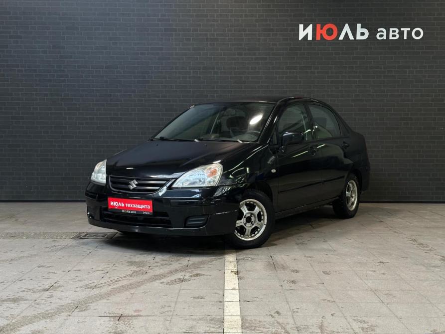 Suzuki Liana I Рестайлинг Челябинск  - изображение 1