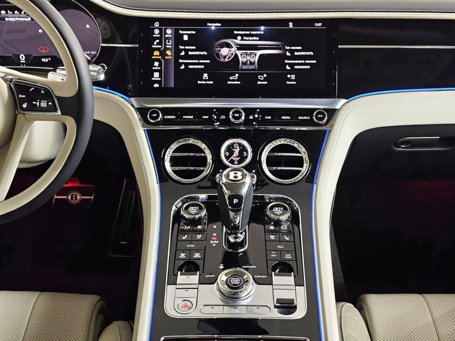 Bentley Continental GT III Москва  - изображение 15