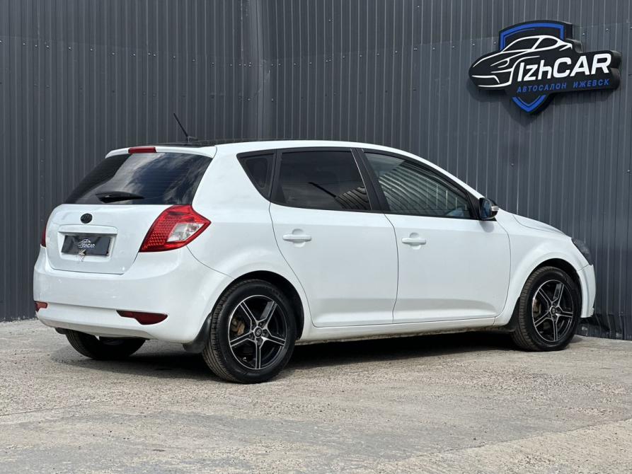 Kia Ceed I Рестайлинг Ижевск  - изображение 9