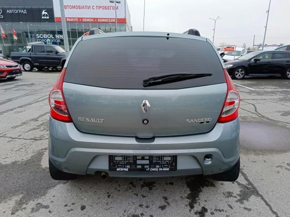 Renault Sandero I с пробегом 2012 года, цена 499 995 рублей, 143245 км, хэтчбек, Автокод Объявления