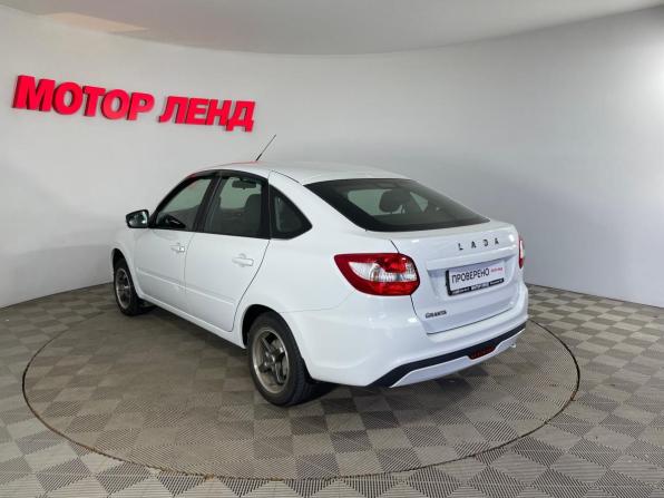 Lada (ВАЗ) Granta I Рестайлинг с пробегом 2022 года, цена 671 000 рублей, 54263 км, хэтчбек, Автокод Объявления
