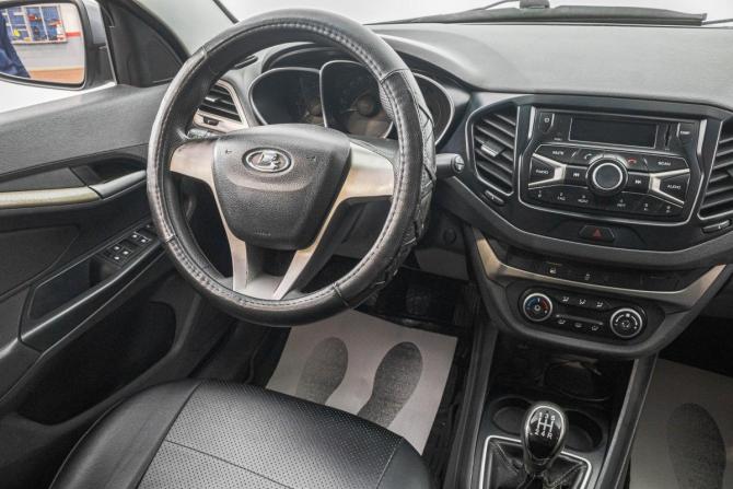 Lada (ВАЗ) Vesta I с пробегом 2016 года, цена 899 000 рублей, 88300 км, седан, Автокод Объявления