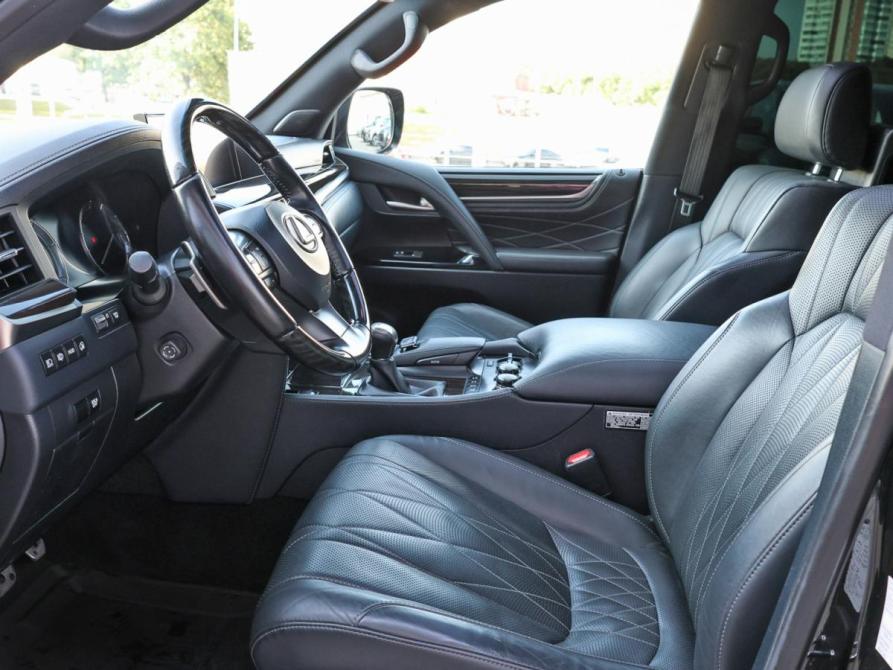 Lexus LX III Рестайлинг 2 Москва  - изображение 18