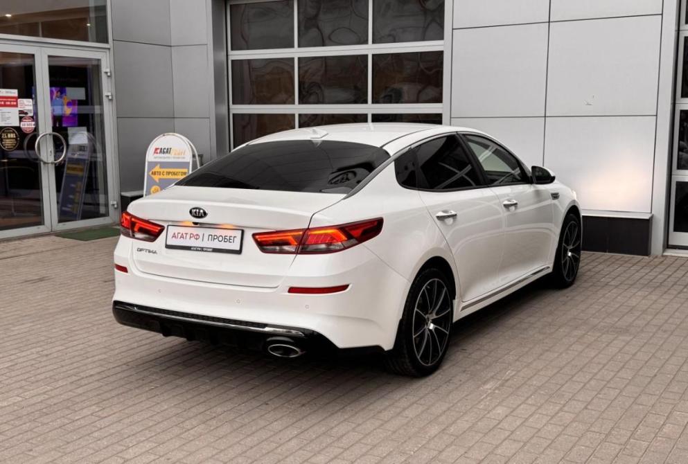 Kia Optima IV Владимир  - изображение 7