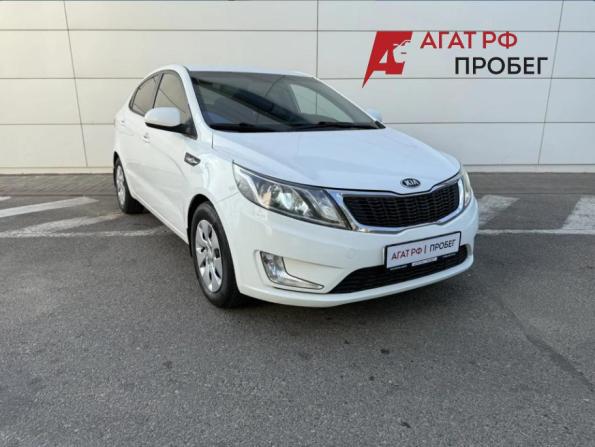 Kia Rio III с пробегом 2013 года, цена 990 000 рублей, 155719 км, седан, Автокод Объявления