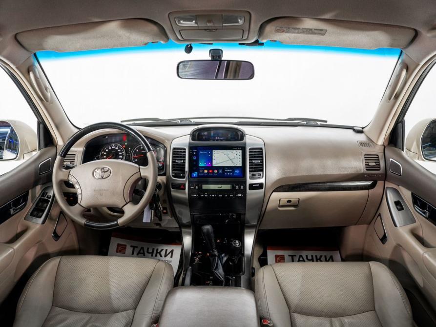 Toyota Land Cruiser Prado 120 Series Рестайлинг Иркутск  - изображение 9
